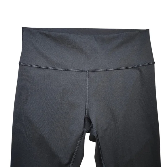 ❤️FINAL SALE❤️ Lululemon Wunder Under Hi-Rise 7/8 Tight - Black - Picture 3 of 10